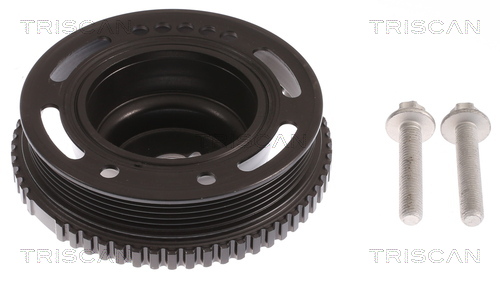 Triscan Riemenscheibe, Kurbelwelle 8643 24007 Für Opel