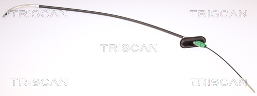 TRISCAN 814011159 Seilzug für Feststellbremse Handbremsseil Bremsseil für Mini - Bild 4