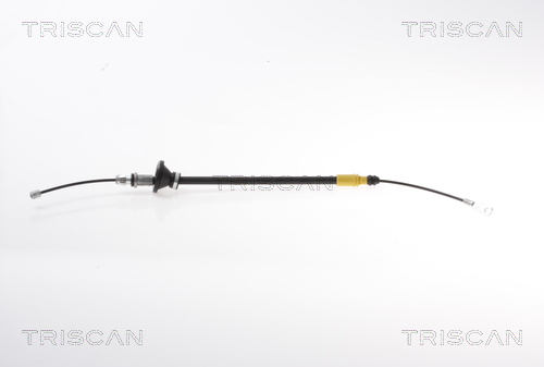 Triscan Seilzug, Feststellbremse [Hersteller-Nr. 8140241145] für Fiat, Opel, Renault, Nissan - Bild 4