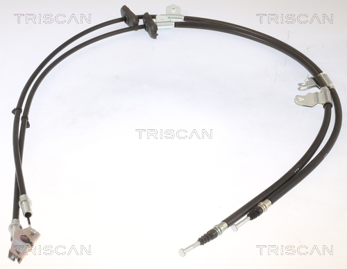 Triscan Seilzug, Feststellbremse [Hersteller-Nr. 8140241173] für Opel - Bild 6