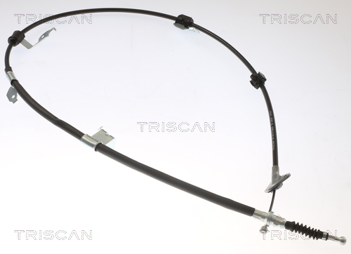 Triscan Seilzug, Feststellbremse [Hersteller-Nr. 8140131003] für Toyota - Bild 4