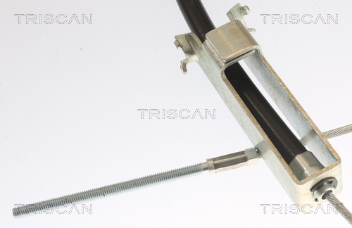 Triscan Seilzug, Feststellbremse [Hersteller-Nr. 8140151991] für Iveco - Bild 4