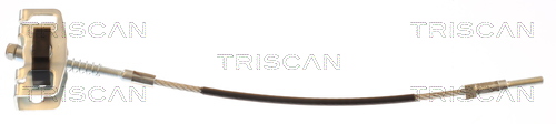Triscan Handbremsseil Vorne Kia Sportage - Bild 4