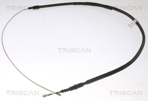 Seilzug, Feststellbremse Scheibenbremse 8140 241158 TRISCAN für PEUGEOT OPEL - Bild 6