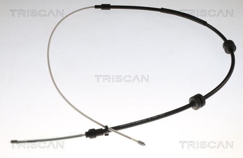 TRISCAN 8140251241 Seilzug für Feststellbremse Handbremsseil Bremsseil - Bild 5