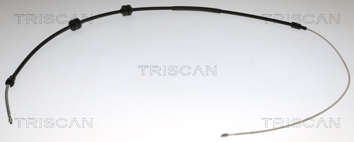 Triscan Handbremsseil Hinten Rechts Renault Captur - Bild 5
