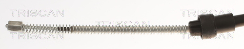 Triscan Handbremsseil Hinten Links Renault Captur - Bild 5