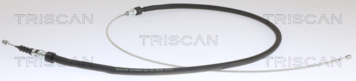 Triscan Seilzug, Feststellbremse [Hersteller-Nr. 8140281123] für Citroën - Bild 5