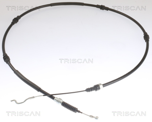Handbremsleitung Scheibenbremse 8140 291182 TRISCAN für VW CALIFORNIA T6 Camper - Bild 7