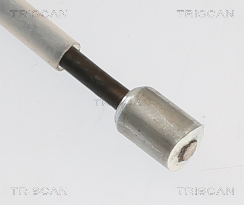 Triscan Handbremsseil Hinten Skoda Rapid - Bild 5
