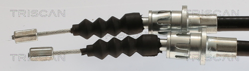 Triscan Handbremsseil Hinten Mazda 2 Dl 1,5 - Bild 5