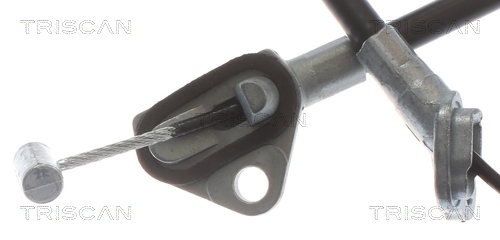 Triscan Handbremsseil Hinten Rechts Suzuki Ignis - Bild 5