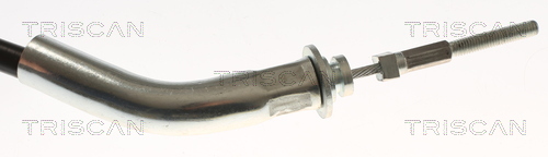 Handbremsleitung Scheibenbremse 8140 181163 TRISCAN für KIA NIRO I NIRO VAN - Bild 6