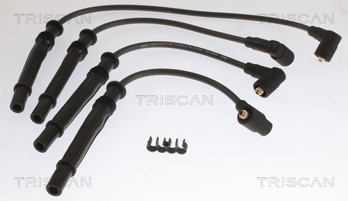 TRISCAN Zündleitungssatz 886025026 für RENAULT