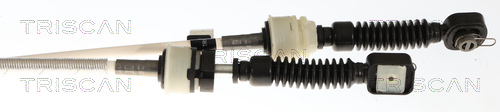 TRISCAN Seilzug, Schaltgetriebe 814029791 für VW