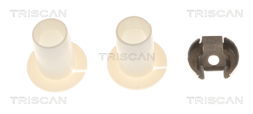 TRISCAN Seilzug, Schaltgetriebe 814029785 für VW