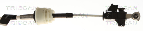 TRISCAN Seilzug, Schaltgetriebe 814024763 für Opel