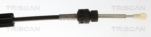 TRISCAN Seilzug, Schaltgetriebe 814029798 für VW