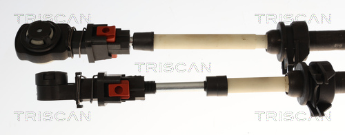 TRISCAN Seilzug, Schaltgetriebe 814038733 für Peugeot