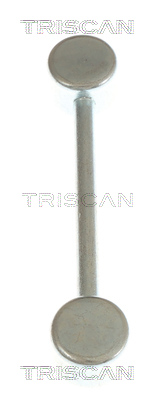 TRISCAN Seilzug, Schaltgetriebe 814038726 für Peugeot