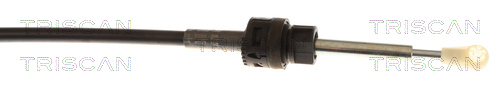 TRISCAN Seilzug, Schaltgetriebe 814029795 für VW