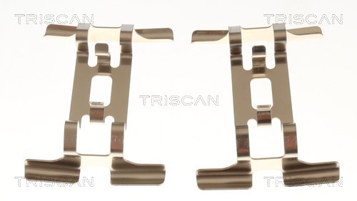 TRISCAN Zubehörsatz, Scheibenbremsbelag 8105291641