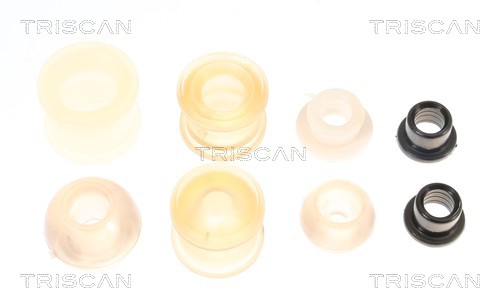 TRISCAN Seilzug, Schaltgetriebe Rep.Satz 814029763 für VW