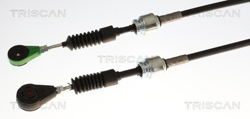 TRISCAN Seilzug, Schaltgetriebe 814015771 für Fiat