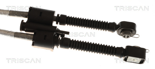 TRISCAN Seilzug, Schaltgetriebe 814029793 für VW
