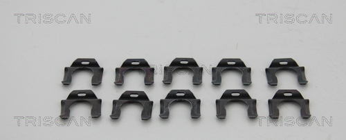 TRISCAN Halter, Bremsschlauch 81053214 für Volvo