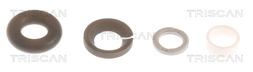 TRISCAN Dichtungssatz, Einspritzdüse 5961011 für Volvo Mercedes NISSAN RENAULT