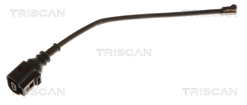 TRISCAN Warnkontakt, Bremsbelagverschleiß 811529053 für VW