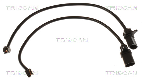 TRISCAN Warnkontakt, Bremsbelagverschleiß 811520001 für Porsche