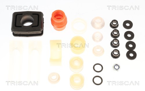 TRISCAN Seilzug, Schaltgetriebe Rep. Satz 814029762 für VW