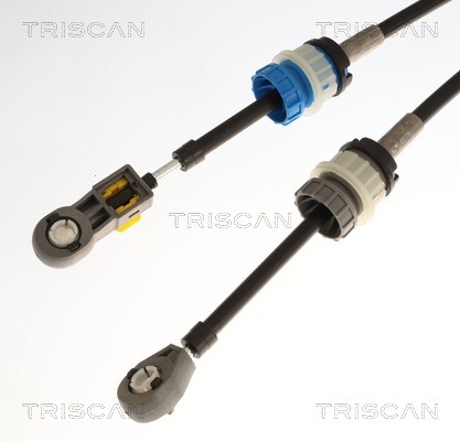 TRISCAN Seilzug, Schaltgetriebe 814028736 für Citroën