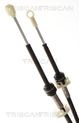 TRISCAN Seilzug, Schaltgetriebe 814025739 für RENAULT