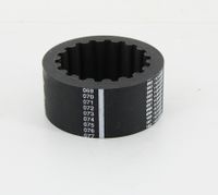 TRISCAN Flexible Kupplungsmuffe, Art.-Nr. 8640 eg1