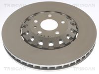 TRISCAN Bremsscheibe, Art.-Nr. 8120 291086C