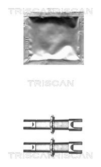 TRISCAN Gestängesteller, Bremsanlage, Art.-Nr. 8105 102638