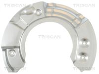 TRISCAN Spritzblech, Bremsscheibe, Art.-Nr. 8125 11109