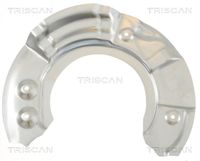 TRISCAN Spritzblech, Bremsscheibe, Art.-Nr. 8125 11109