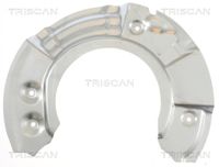 TRISCAN Spritzblech, Bremsscheibe, Art.-Nr. 8125 11110
