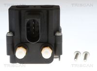 TRISCAN Kompressor, Druckluftanlage, Art.-Nr. 8725 11202