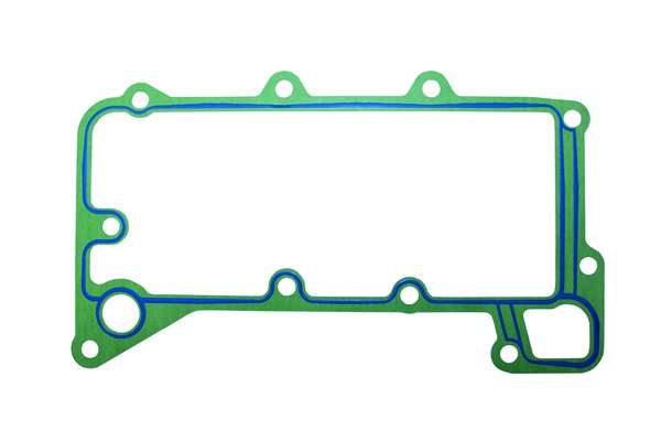 TRUCKTEC AUTOMOTIVE Dichtung, Ölkühler Universal  für MERCEDES-BENZ MAN 51.05901.0107 51.05901.0116 51.05901.0104 01.18.147