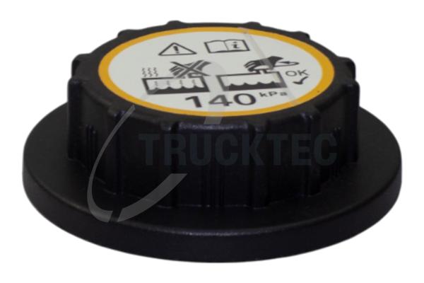 TRUCKTEC AUTOMOTIVE Verschlussdeckel, Kühlmittelbehälter 2240013 für Ford JAGUAR LAND ROVER
