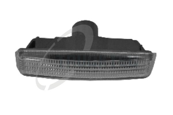 TRUCKTEC AUTOMOTIVE Blinkleuchte 0858161 seitlich für BMW