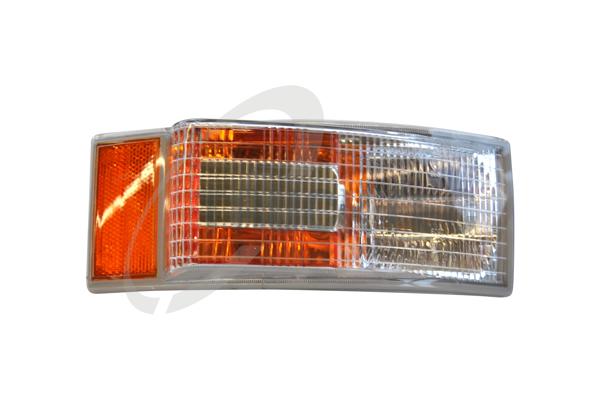 TRUCKTEC AUTOMOTIVE Blinkleuchte 0358003 beidseitig für Volvo