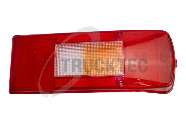 TRUCKTEC AUTOMOTIVE Lichtscheibe, Heckleuchte 0358009 rechts für Volvo
