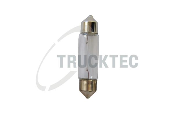 TRUCKTEC AUTOMOTIVE Glühlampe, Kennzeichenleuchte 8858010 für Volvo DAF Iveco Mercedes RENAULT TRUCKS