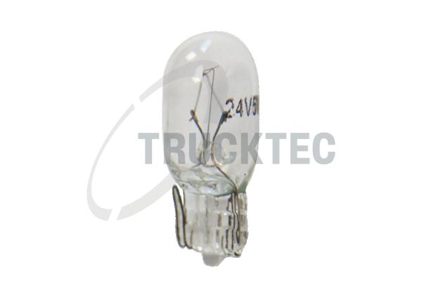 TRUCKTEC AUTOMOTIVE Glühlampe, Hauptscheinwerfer 8858012 für DAF Volvo Iveco MAN Mercedes RENAULT TRUCKS